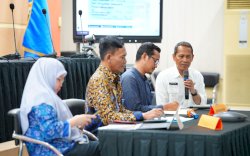 Pemprov Sulsel Matangkan Penetapan Kelas Jalan, 24 Kabupaten/Kota Bahas Daya Tahan Infrastruktur