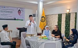 Civitas Akademika UNM, Taruna Ikrar Kupas Neuroscience Leadership: Sains Otak untuk Membangun Pemimpin Masa Depan Indonesia