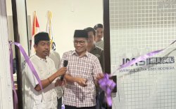 Momentum Ramadan, JMSI Sulsel Resmikan Sekretariat Baru dan Buka Puasa Bersama Insan Pers