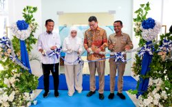 Kepala BPOM RI Kukuhkan Loka BPOM Bone, Gubernur Sulsel Dorong Penguatan Pengawasan Produk