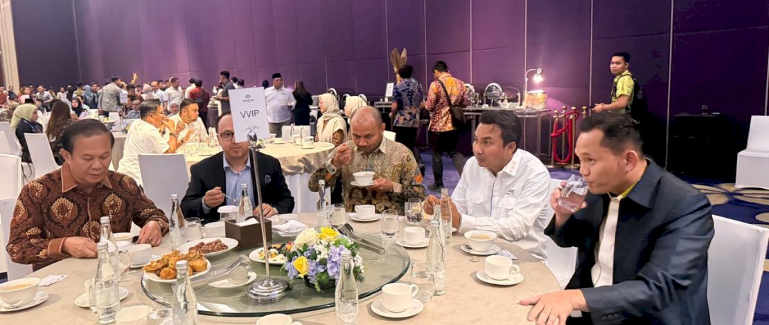 Bupati Luwu Utara Hadiri Rapat Pengurus APKASI di Jakarta, Bahas Isu Strategis Pembangunan Daerah