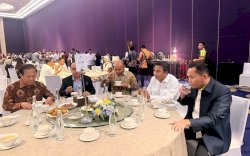 Bupati Luwu Utara Hadiri Rapat Pengurus APKASI di Jakarta, Bahas Isu Strategis Pembangunan Daerah