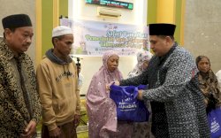 Safari Ramadan di Biringkanaya, Munafri Tekankan Masjid sebagai Pusat Pembinaan Umat