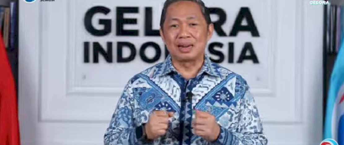 Ketua Umum Partai Gelora, Anis Matta