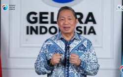 Targetkan 1,5 Juta Anggota, Partai Gelora Gelar Orientasi Kepartaian Nasional Secara Daring