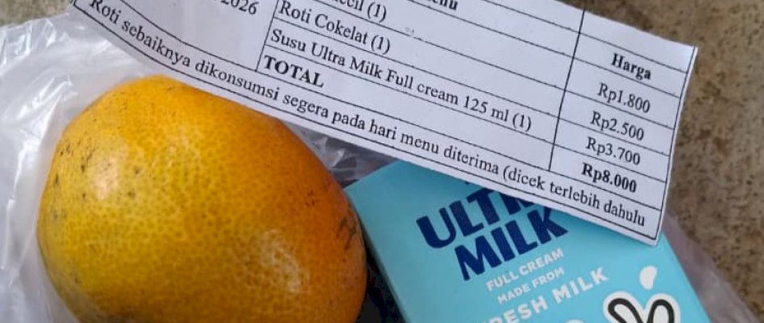 Dorong Transparansi Program MBG, BGN Wajibkan Mitra Unggah Menu dan Kandungan Gizi di Media Sosial