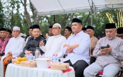 Bupati Uji Nurdin Buka Puasa Bersama Tokoh Masyarakat se-Kabupaten Bantaeng