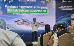 Antisipasi Lonjakan Mudik Lebaran 2026, Pelindo Regional 4 Siagakan 20 Terminal Penumpang di Indonesia Timur