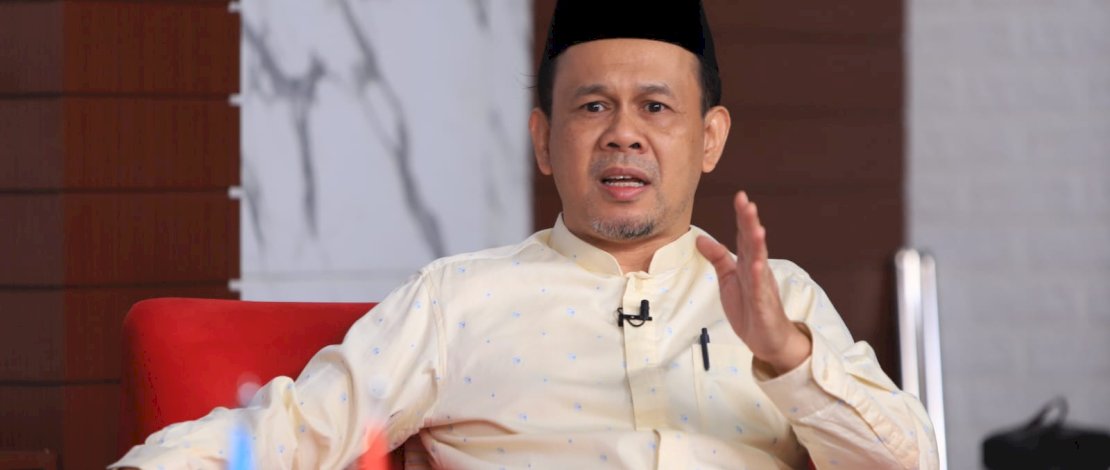 Mahfuz Sidik
Sekjen Partai Gelora Indonesia
