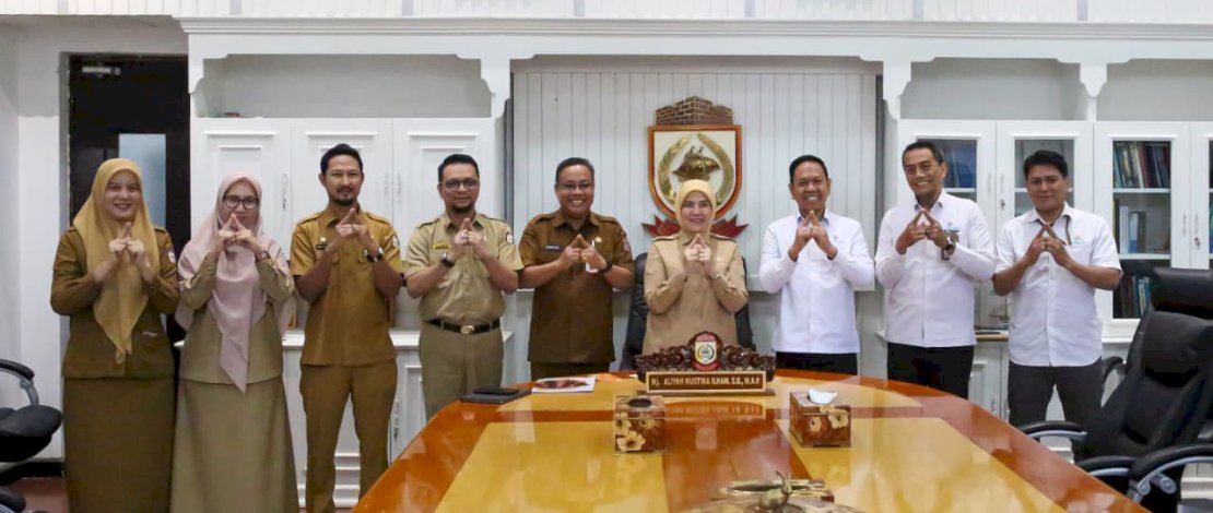 Pemkot Makassar Siap Sukseskan Sensus Ekonomi 2026 Bersama BPS