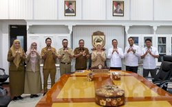 Pemkot Makassar Siap Sukseskan Sensus Ekonomi 2026 Bersama BPS