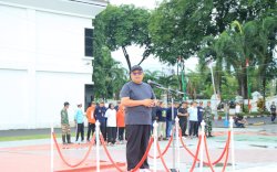 Gerakan ASRI Digelorakan di Takalar, Bupati Daeng Manye Pimpin Apel Kebersihan dan Ajak Warga Bergerak