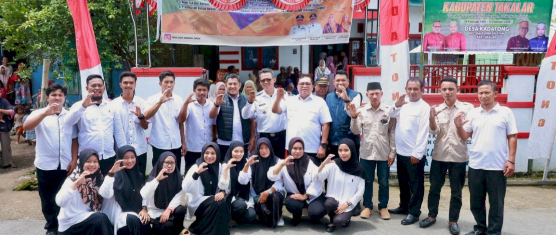 Dorong UMKM Naik Kelas, Bupati Takalar Kenalkan Pemanfaatan AI untuk Promosi Produk Lokal