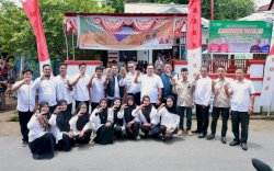 Dorong UMKM Naik Kelas, Bupati Takalar Kenalkan Pemanfaatan AI untuk Promosi Produk Lokal