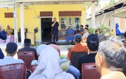 Bupati Irwan Pastikan Bantuan Perbaikan Rumah Korban Puting Beliung Segera Tersalur