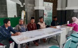 UPZ Al-Markaz Siapkan Penyaluran Zakat untuk 2.000 KK
