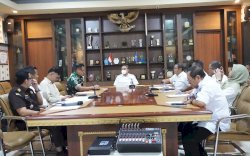 Libatkan Forkopimda, Pemkab Jeneponto Antisipasi Lonjakan Harga Jelang Lebaran