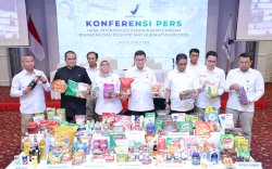 Taruna Ikrar: Pengawasan Ketat BPOM 56 Ribu Produk Pangan Ilegal, Kedaluwarsa, dan Rusak Ditemukan mendekati lebaran 