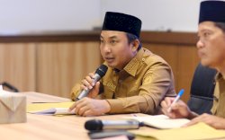 Bupati Andi Rahim Targetkan Luwu Utara Tembus 10 Besar Indeks Pencegahan Korupsi KPK