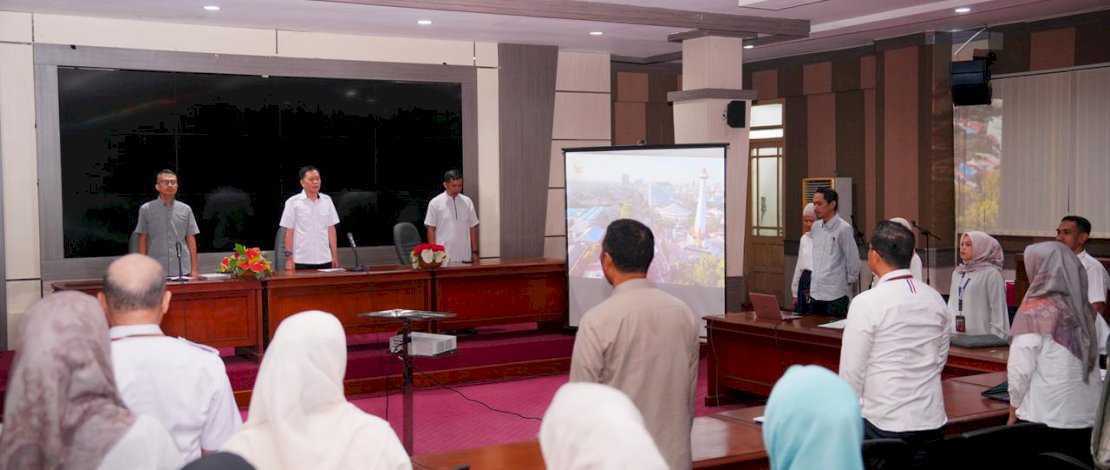 Gelar Uji Konsekuensi, PPID Sulsel Mutakhirkan Daftar Informasi yang Dikecualikan Tahun 2026
