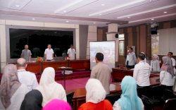 Gelar Uji Konsekuensi, PPID Sulsel Mutakhirkan Daftar Informasi yang Dikecualikan Tahun 2026