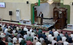 Peringatan Nuzulul Qur&rsquo;an di Takalar, Bupati Daeng Manye Ajak Jadikan Al-Qur&rsquo;an Pedoman Hidup