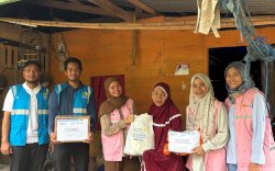 Yayasan Baitul Maal PLN Berbagi Berkah Ramadan