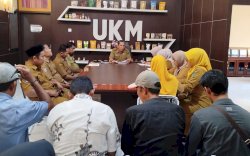 Wajah Pasar Rakyat Luwu Utara Akan Dirombak! DP2KUKM Fokus pada Modernisasi dan Kebersihan