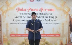 Wali Kota Makassar Minta IKAPTK Perkuat Integritas dan Profesionalisme Bangun Tata Kelola Pemerintahan