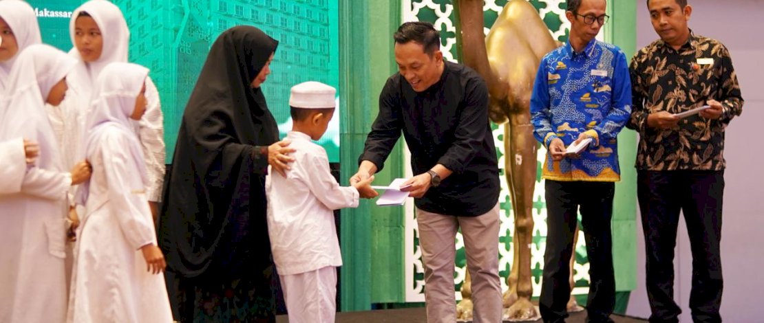 Menjemput Berkah Ramadan: Four Points Makassar Satukan Mitra dan Anak Yatim dalam Sinergi Kebersamaan