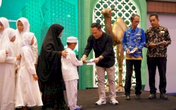 Menjemput Berkah Ramadan: Four Points Makassar Satukan Mitra dan Anak Yatim dalam Sinergi Kebersamaan