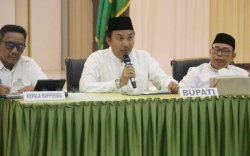 500 Kepala Keluarga Ditargetkan Lepas dari Kemiskinan, Bupati Luwu Utara Minta Data Akurat