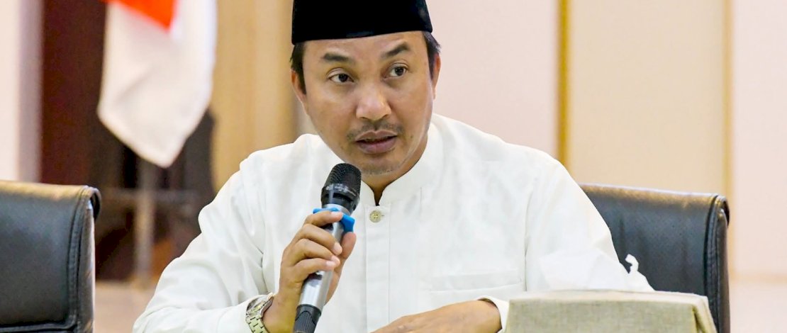 Bupati Luwu Utara, Andi Abdullah Rahim