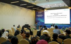 Pelindo Regional 4 Buka Puasa Bersama Pedagang Asongan Pelabuhan Makassar, Perkuat Kebersamaan di Bulan Ramadan
