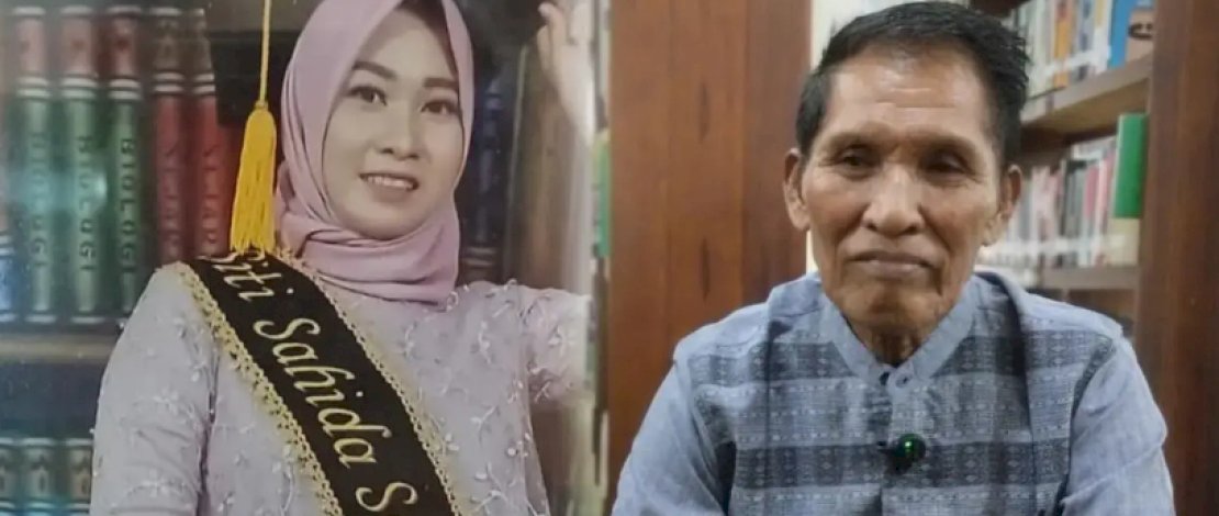 Viral! 7 Bulan Hilang, Gadis Gorontalo Ditemukan Tak Jauh dari Tempat Ayah Menumpang