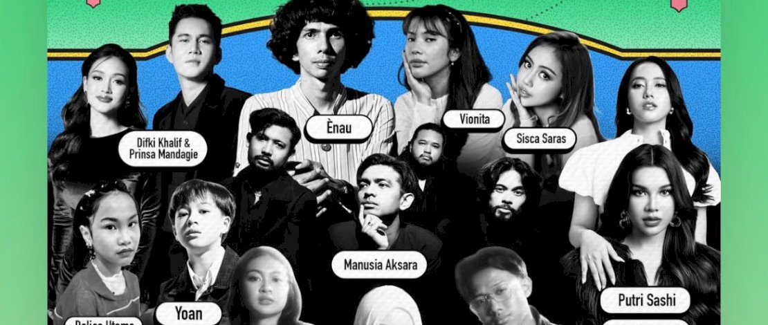 Kolaborasi Spesial! Festival Delapan dan Musica Studios Gelar Salam Ramadan 2026 