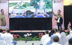 Optimalkan PAD dan Transfer Pusat, Pendapatan Takalar Tembus 45 Persen