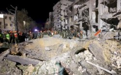 3.100 Warga Israel Terluka dalam Dua Pekan Serangan