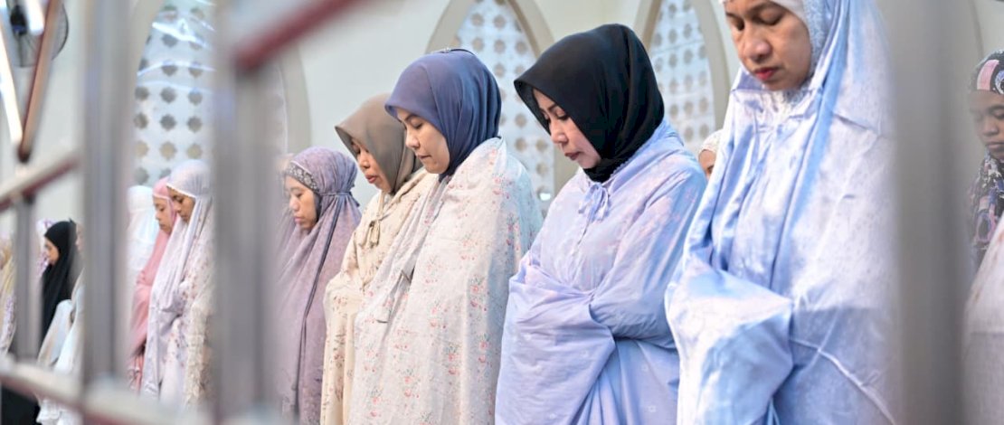 Aliyah Mustika Ilham: Ramadan Sebentar Lagi Meninggalkan Kita, Manfaatkan Sisa Waktu