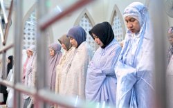 Aliyah Mustika Ilham: Ramadan Sebentar Lagi Meninggalkan Kita, Manfaatkan Sisa Waktu