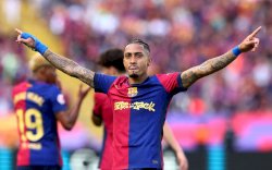 Bantai Sevilla 5-2, Barca Kian Kokoh di Puncak... Madrid Waspada!