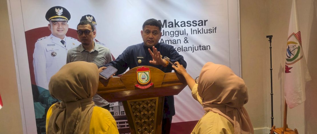 Wali Kota Makassar, Munafri Arifuddin