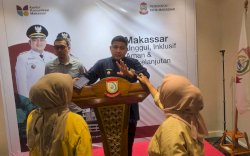 Bukan Cuma Daratan! Munafri Bawa Safari Ramadan dan Pasar Murah ke Pulau Barrang Lompo