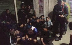 Jaga Kondusivitas Ramadan, Pemda Luwu Utara Gelar Patroli Keliling 15 Kecamatan