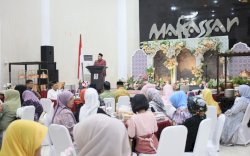 Silaturahmi Ramadan dengan Pamong Senior, Wali Kota Makassar Serap Masukan untuk Arah Pembangunan Kota