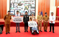 Pemprov Sulsel Kucurkan Rp5 Miliar Beasiswa untuk 3.400 Siswa SLB