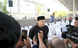 Takbiran Boleh Digelar di Masjid, Wali Kota Makassar Ajak Warga Perbanyak Dzikir, Takbir, dan Doa