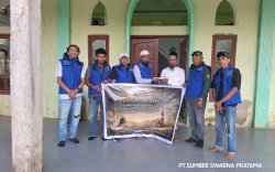 Safari Religi 2026, PT Sumber Swarna Pratama Perkuat Harmoni dan Dukungan untuk Rumah Ibadah