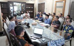 Munafri Pimpin Rapat IGS 2026, Makassar Matangkan Kesiapan Tuan Rumah Event Internasional