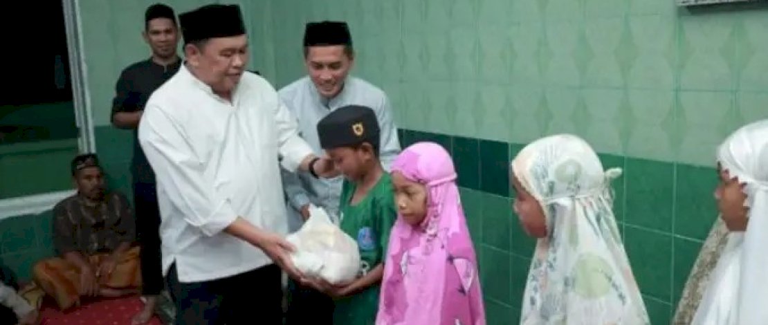 Dorong Mutu Pendidikan, Pemkab Takalar Salurkan Bantuan Siswa Lewat Safari Ramadan